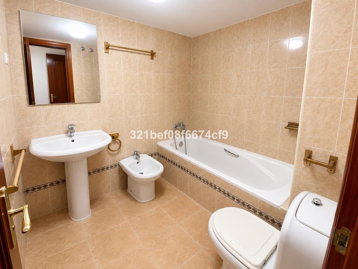 Ground Floor Apartment in Teatinos — photo 7 of 10