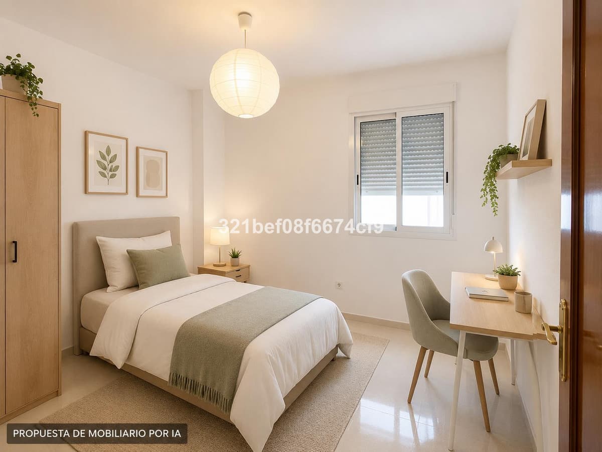 Ground Floor Apartment in Teatinos — photo 9 of 10