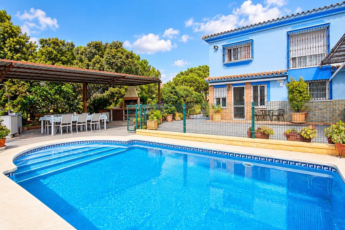 Detached Villa in Coín — photo 10 of 10