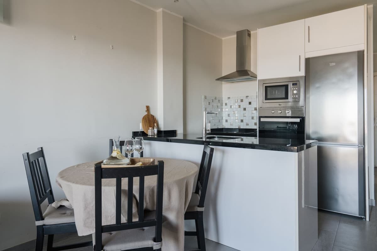 Middle Floor Apartment in Marbella — photo 5 of 10