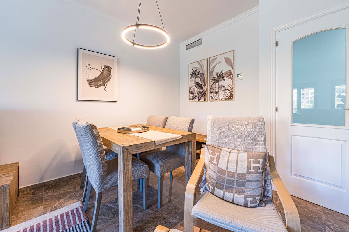 Middle Floor Apartment in San Pedro de Alcántara — photo 6 of 10
