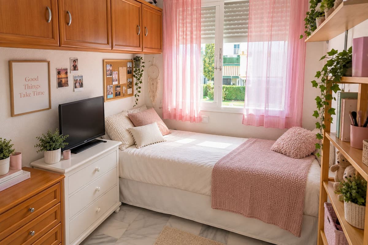 Middle Floor Apartment in Nueva Andalucía — photo 4 of 10