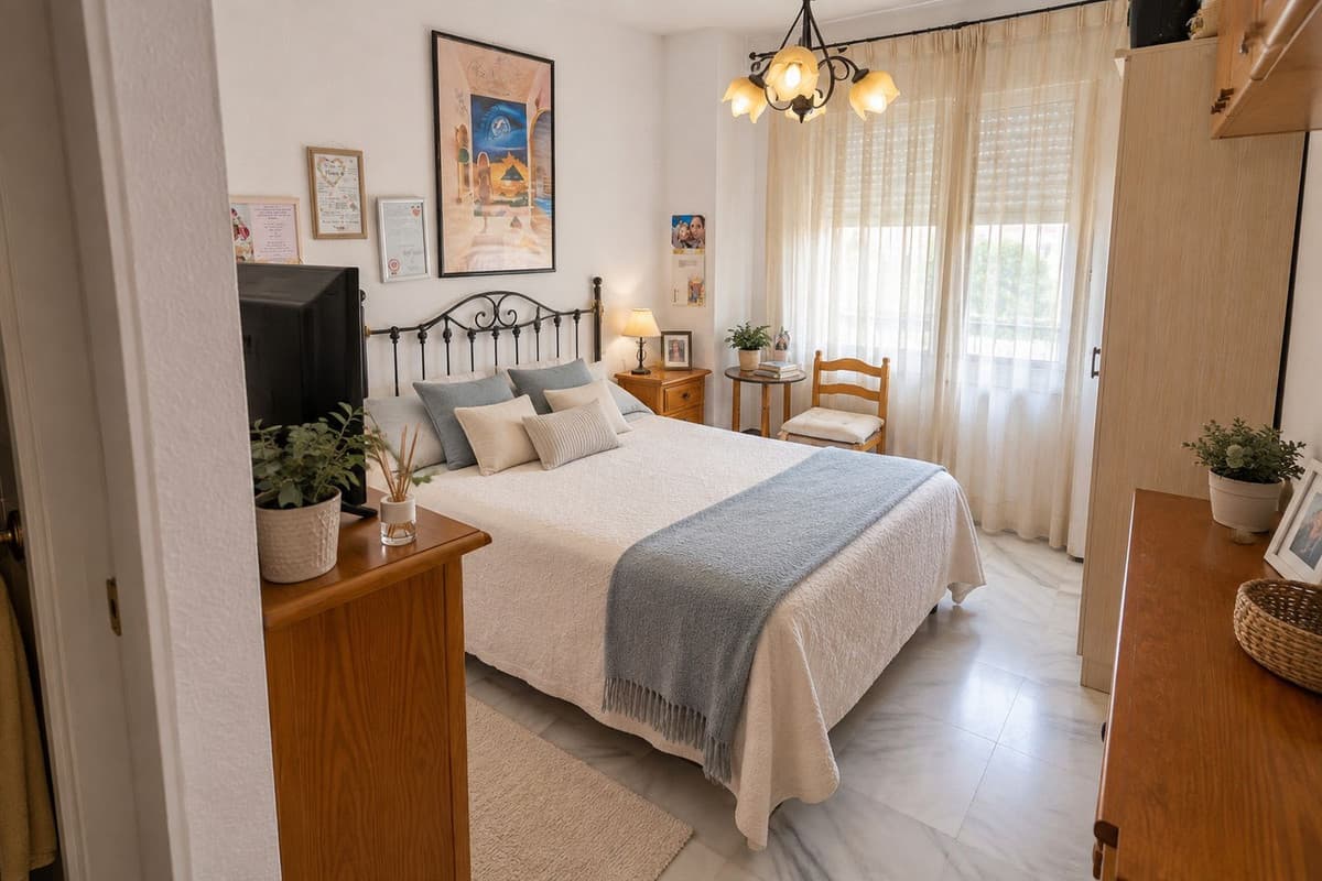Middle Floor Apartment in Nueva Andalucía — photo 6 of 10