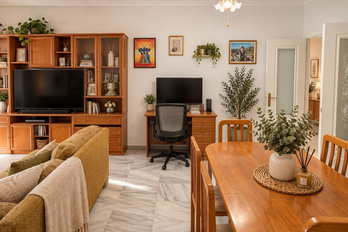 Middle Floor Apartment in Nueva Andalucía — photo 7 of 10