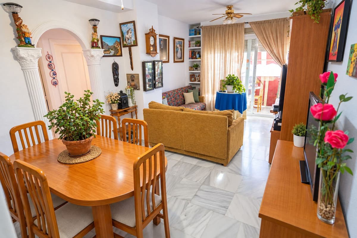Middle Floor Apartment in Nueva Andalucía — photo 8 of 10