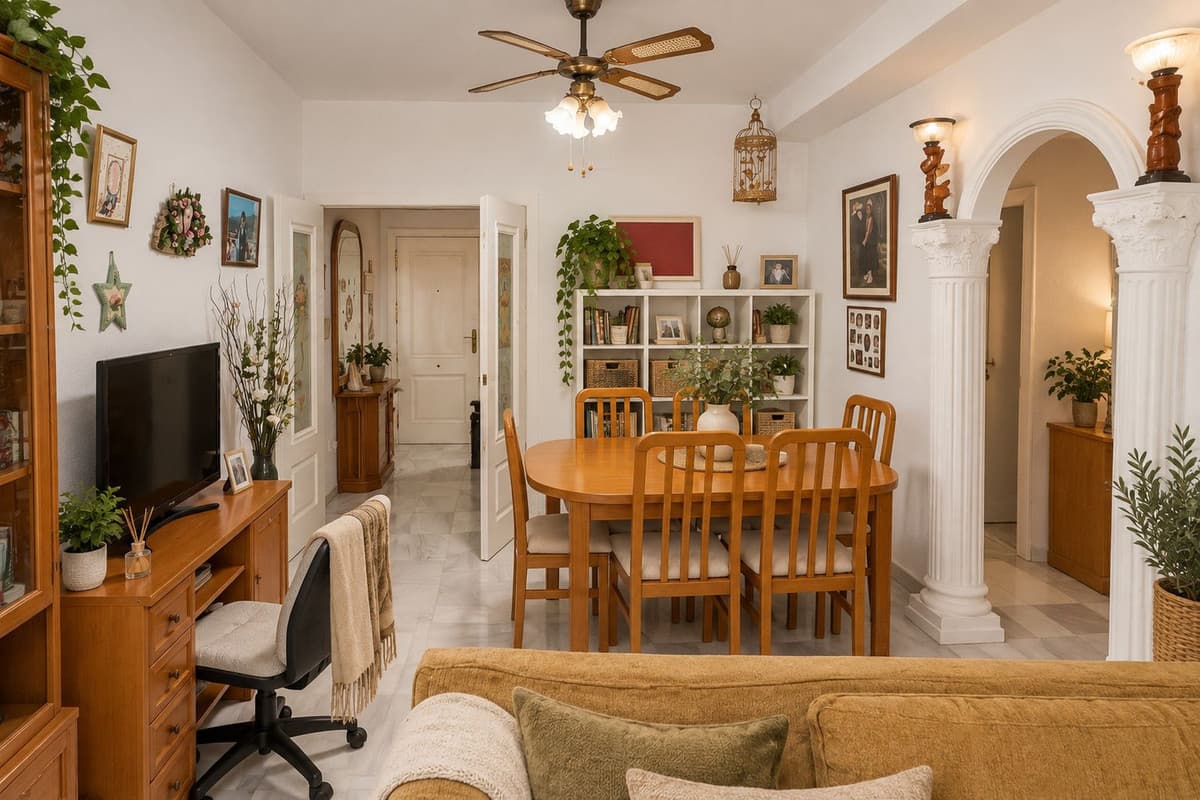 Middle Floor Apartment in Nueva Andalucía — photo 9 of 10