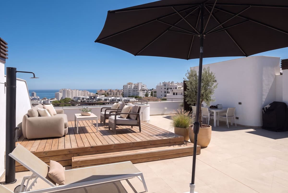 Penthouse Duplex in Estepona — photo 2 of 10