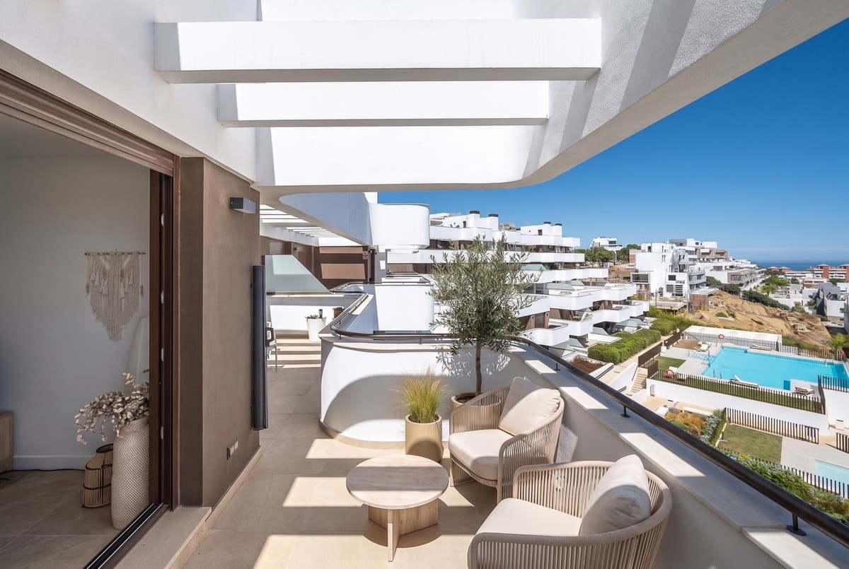 Penthouse Duplex in Estepona — photo 8 of 10