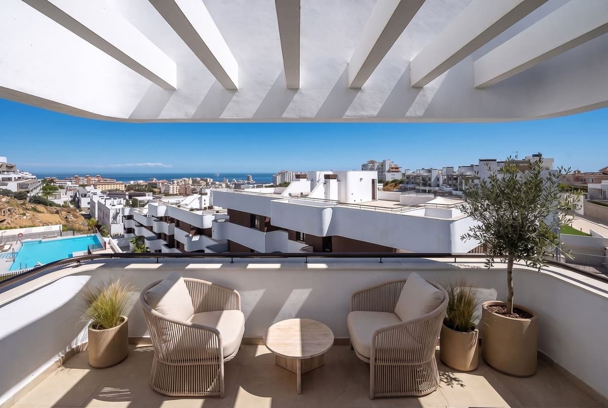Penthouse Duplex in Estepona — photo 9 of 10