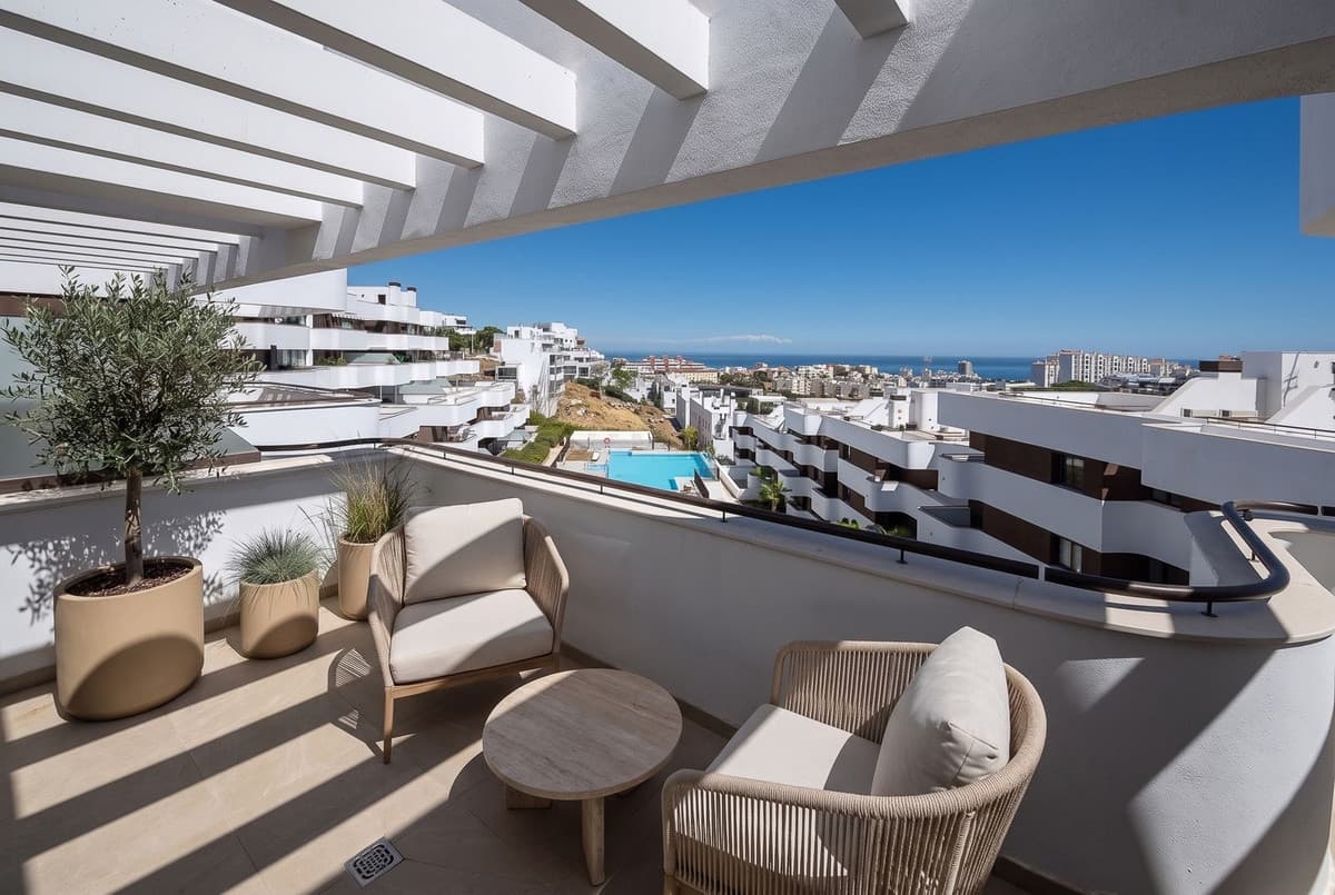 Penthouse Duplex in Estepona — photo 10 of 10