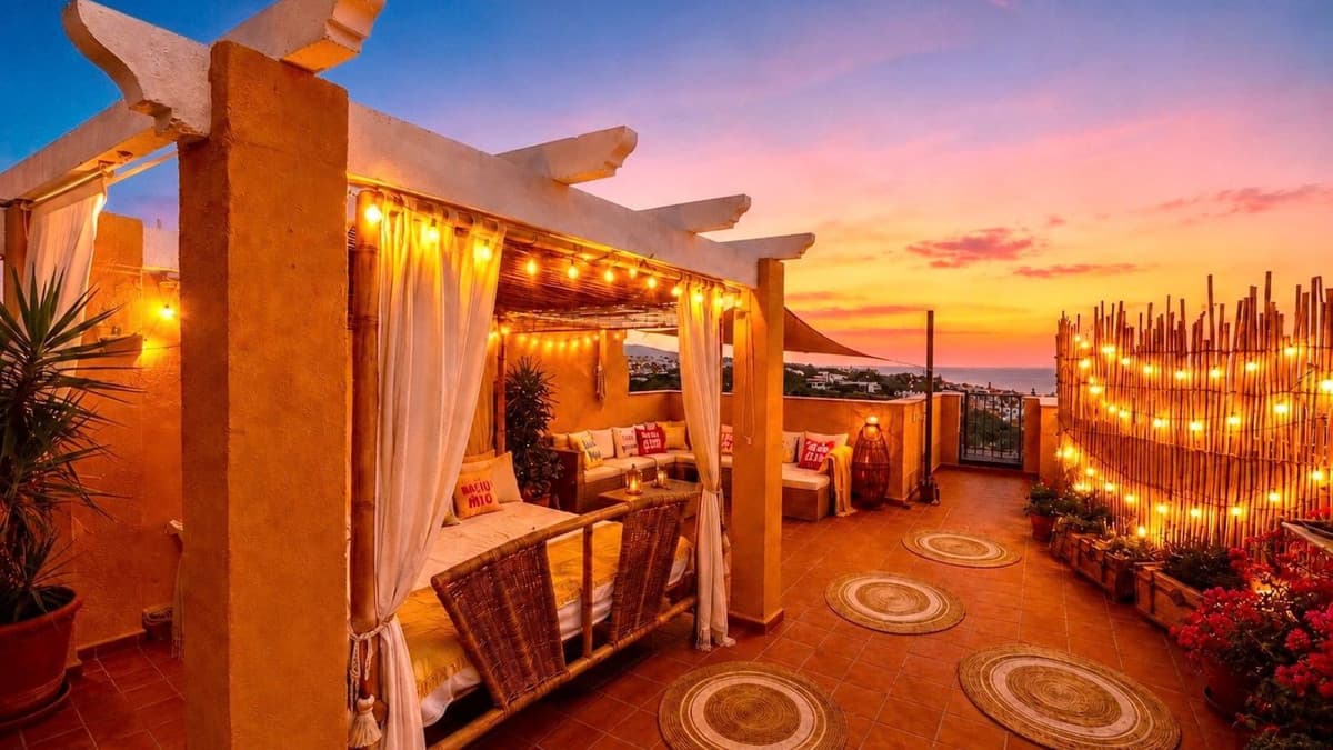 Penthouse Duplex in Marbella — photo 1 of 10