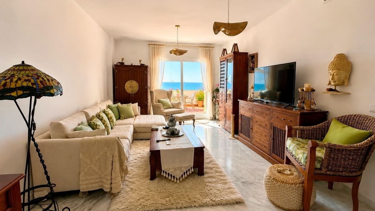 Penthouse Duplex in Marbella — photo 2 of 10