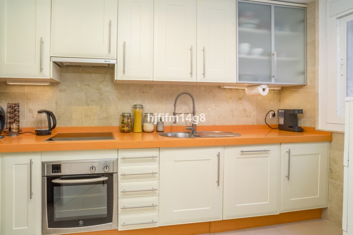 Ground Floor Apartment in Nueva Andalucía — photo 5 of 10