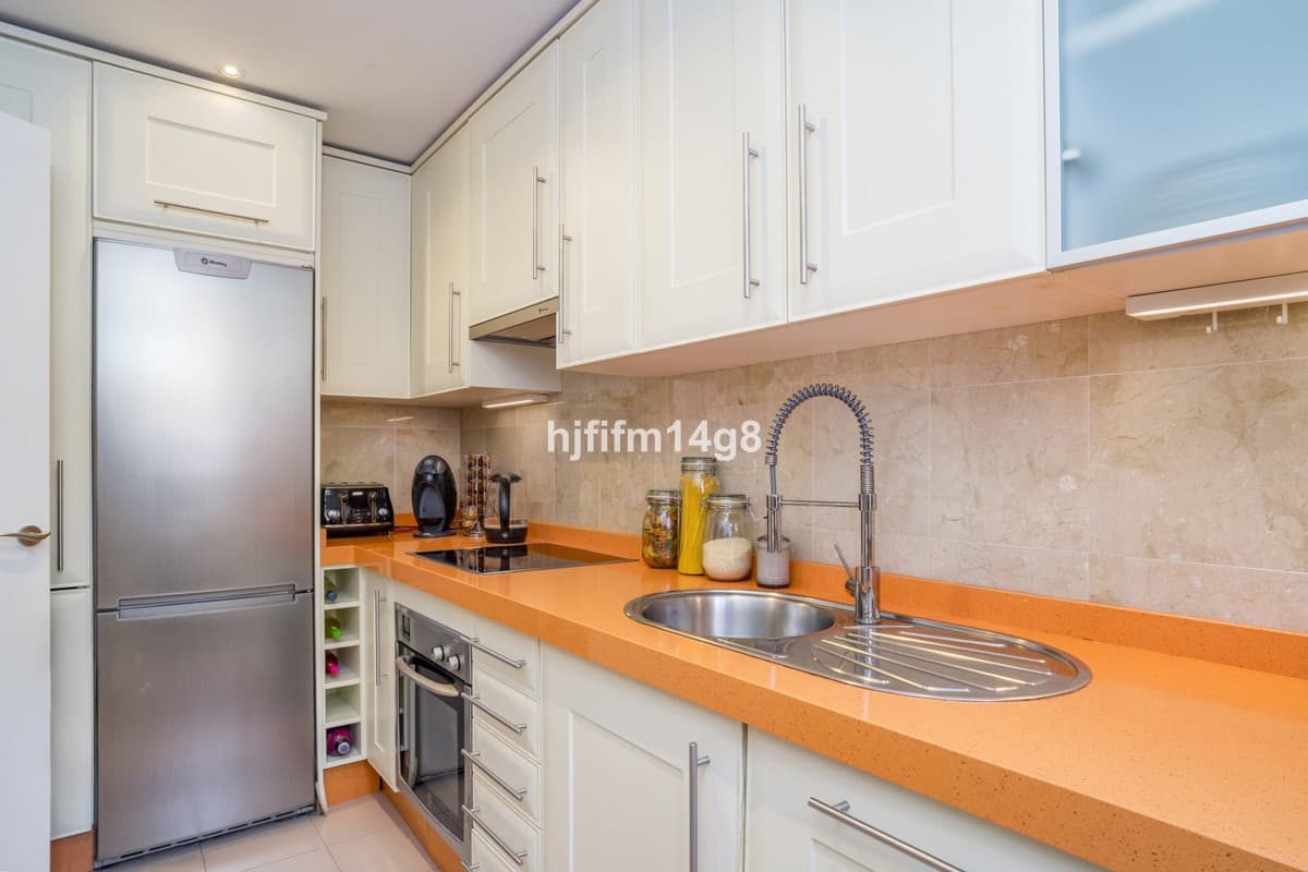 Ground Floor Apartment in Nueva Andalucía — photo 6 of 10