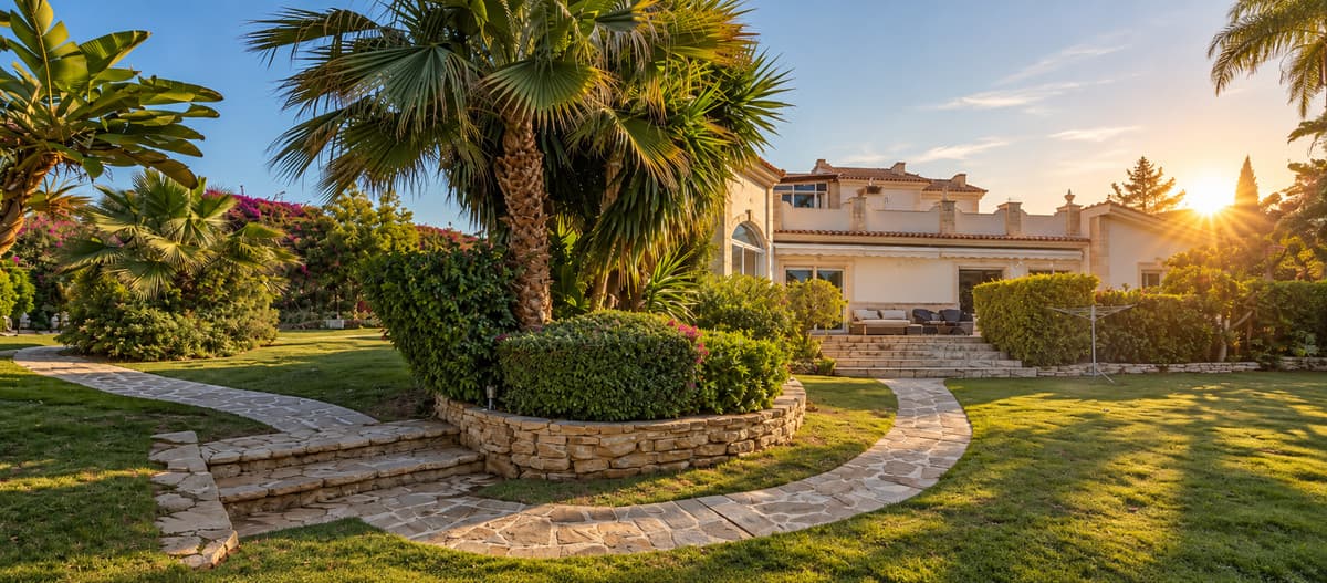 Detached Villa in El Rosario — photo 1 of 10