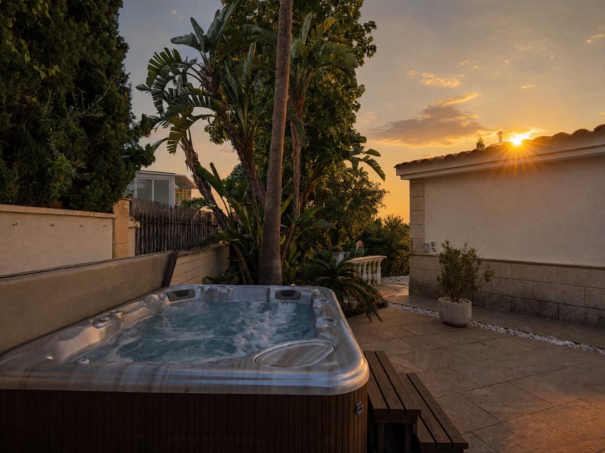 Detached Villa in El Rosario — photo 3 of 10