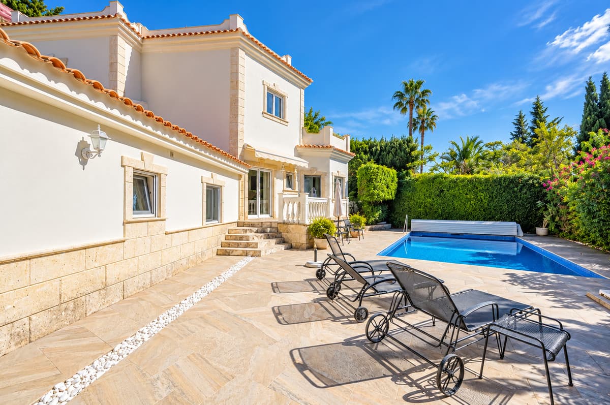 Detached Villa in El Rosario — photo 4 of 10