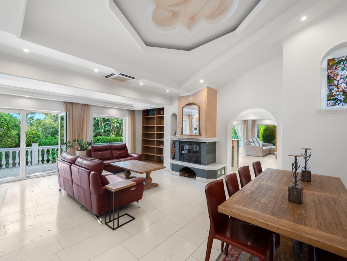 Detached Villa in El Rosario — photo 5 of 10