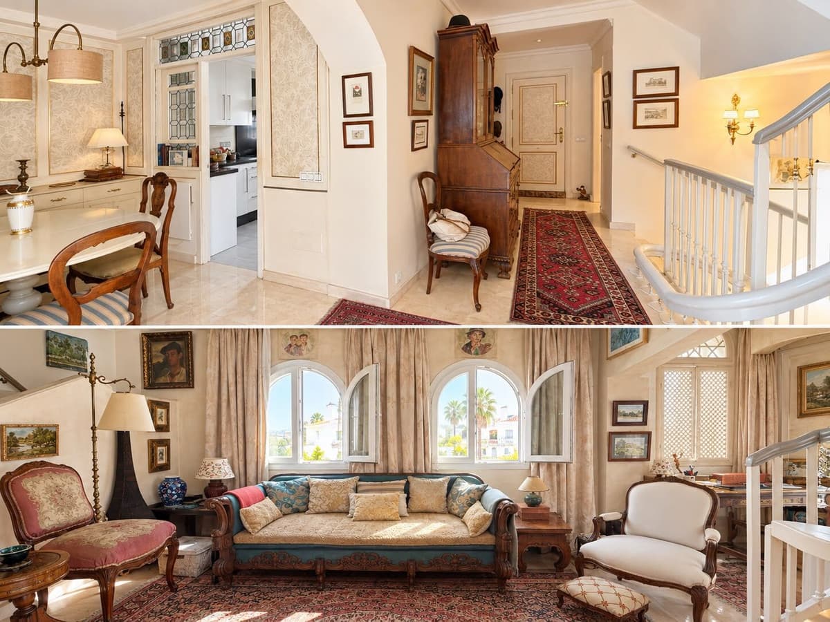 Townhouse in Benahavís — photo 4 of 10