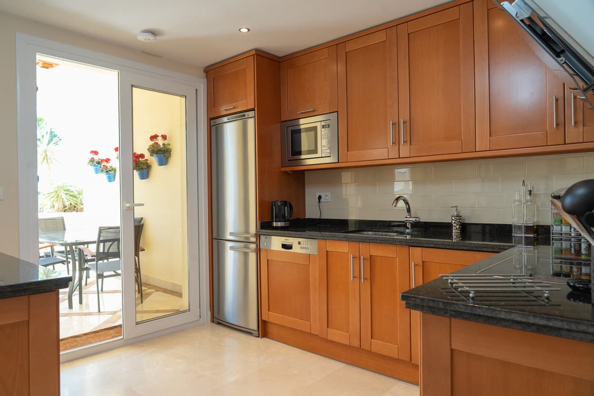 Middle Floor Apartment in Casares — photo 9 of 10