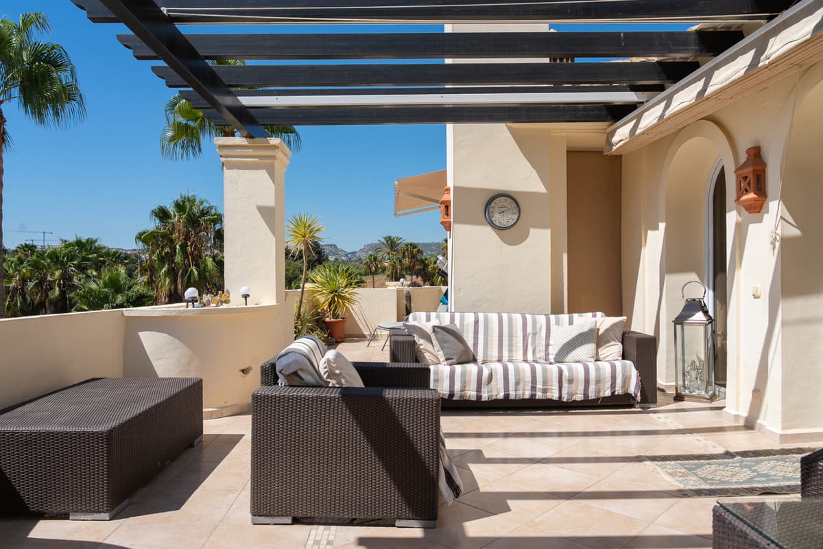Penthouse in Casares — photo 2 of 10
