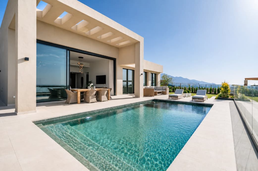 Detached Villa in Benahavís — photo 1 of 10
