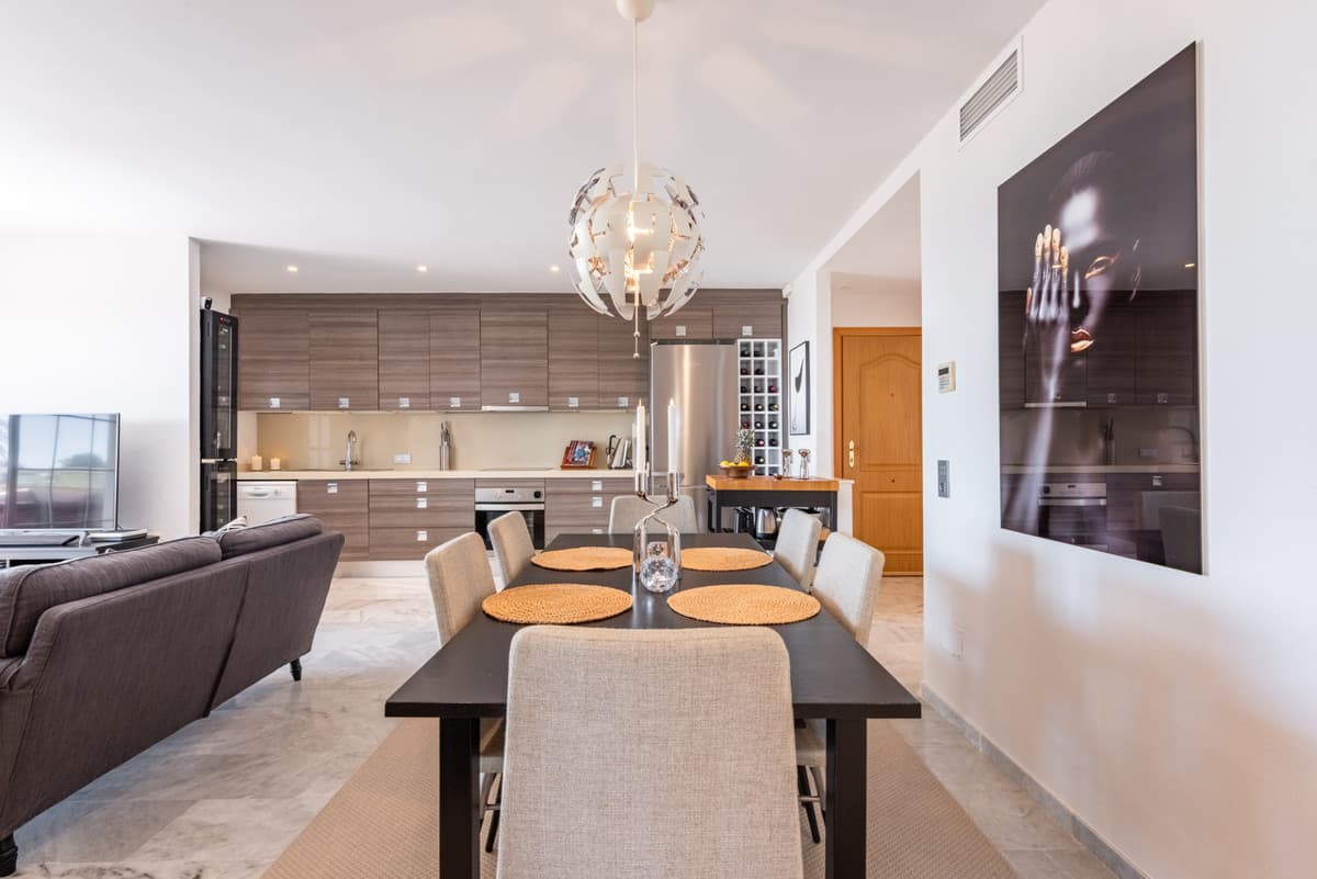 Middle Floor Apartment in San Pedro de Alcántara — photo 4 of 10
