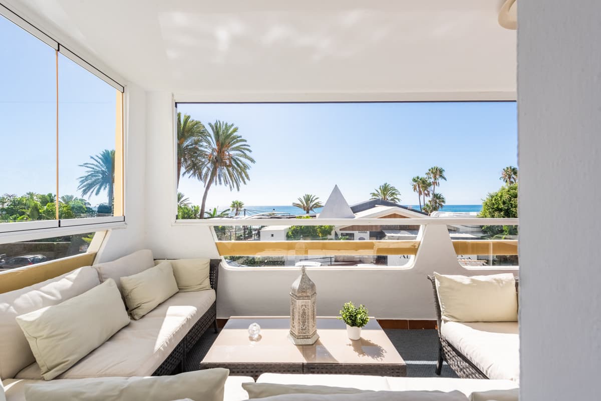 Middle Floor Apartment in San Pedro de Alcántara — photo 6 of 10