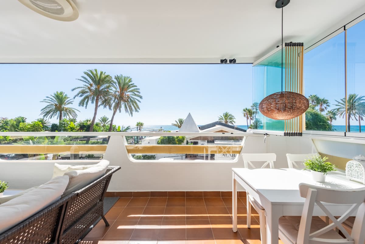 Middle Floor Apartment in San Pedro de Alcántara — photo 7 of 10