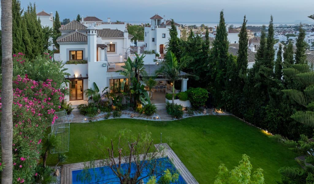 Detached Villa in Estepona — photo 6 of 10