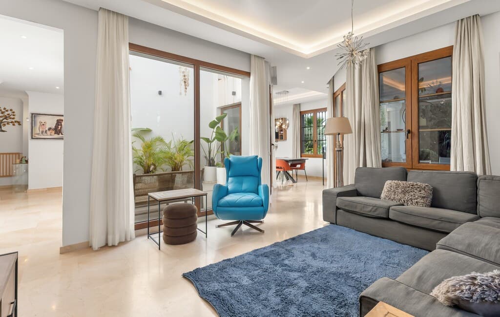 Detached Villa in Estepona — photo 9 of 10