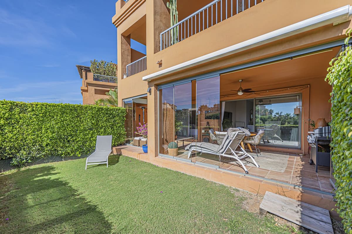Ground Floor Apartment in Atalaya — photo 1 of 10