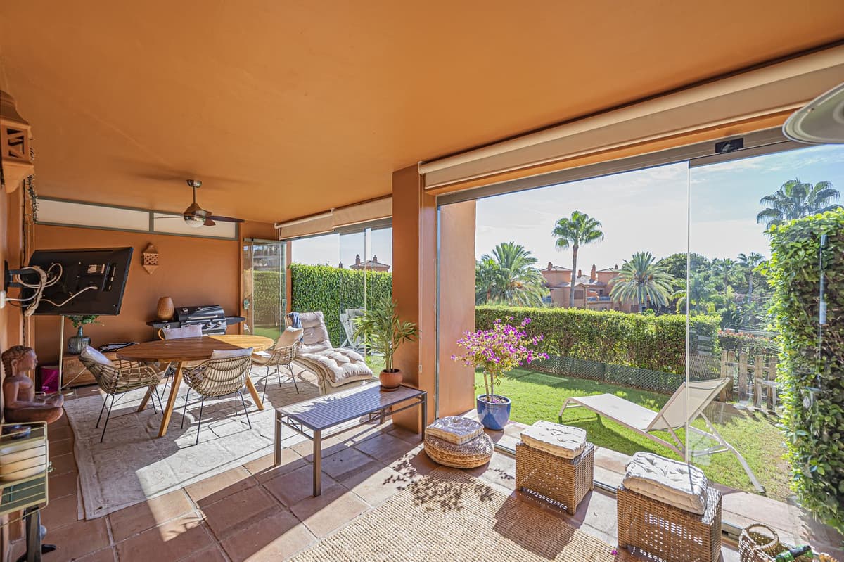 Ground Floor Apartment in Atalaya — photo 7 of 10