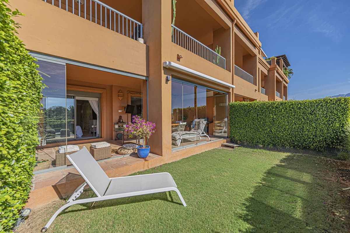 Ground Floor Apartment in Atalaya — photo 9 of 10