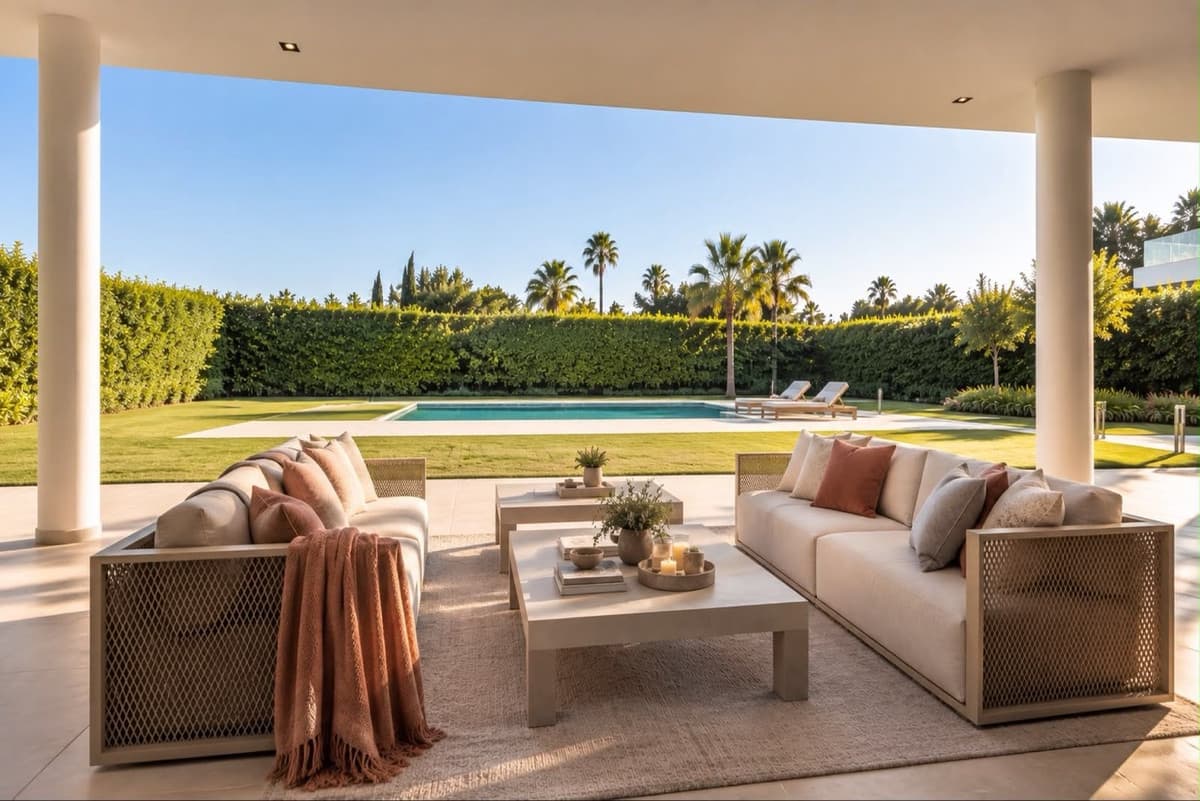 Detached Villa in The Golden Mile — photo 4 of 10