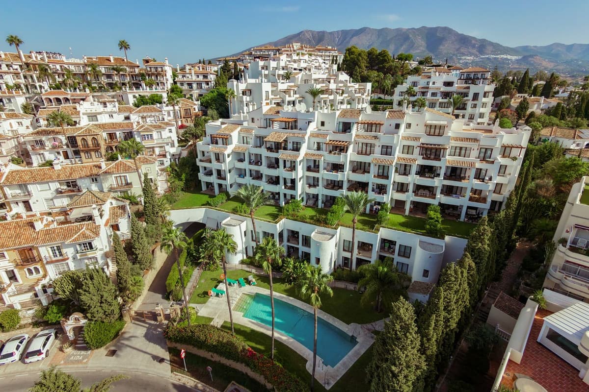 Ground Floor Apartment in Mijas Golf — photo 1 of 10