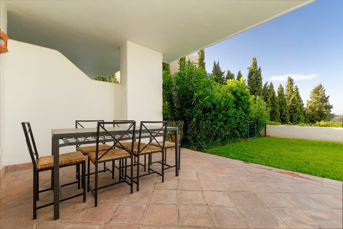 Ground Floor Apartment in Mijas Golf — photo 3 of 10