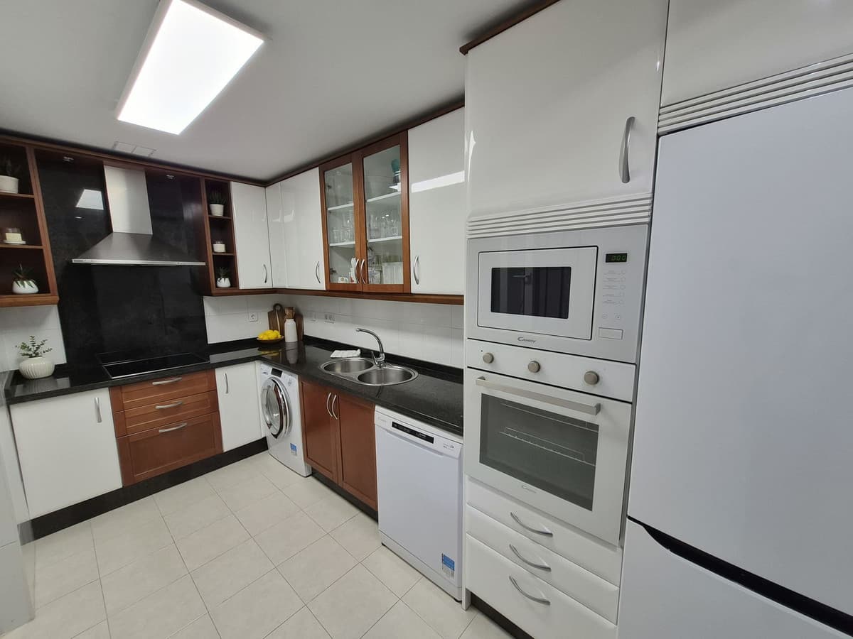 Ground Floor Apartment in Miraflores — photo 7 of 10