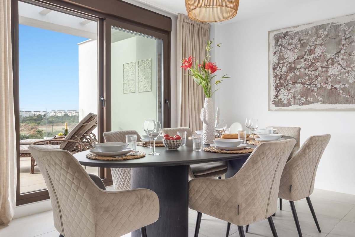 Penthouse in Estepona — photo 1 of 10