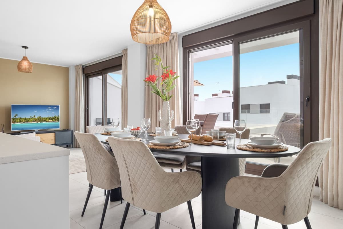 Penthouse in Estepona — photo 2 of 10