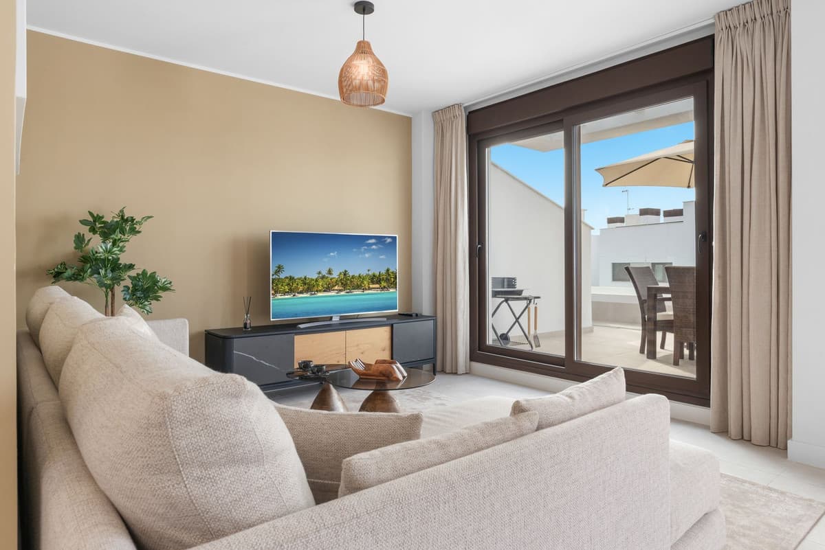 Penthouse in Estepona — photo 3 of 10