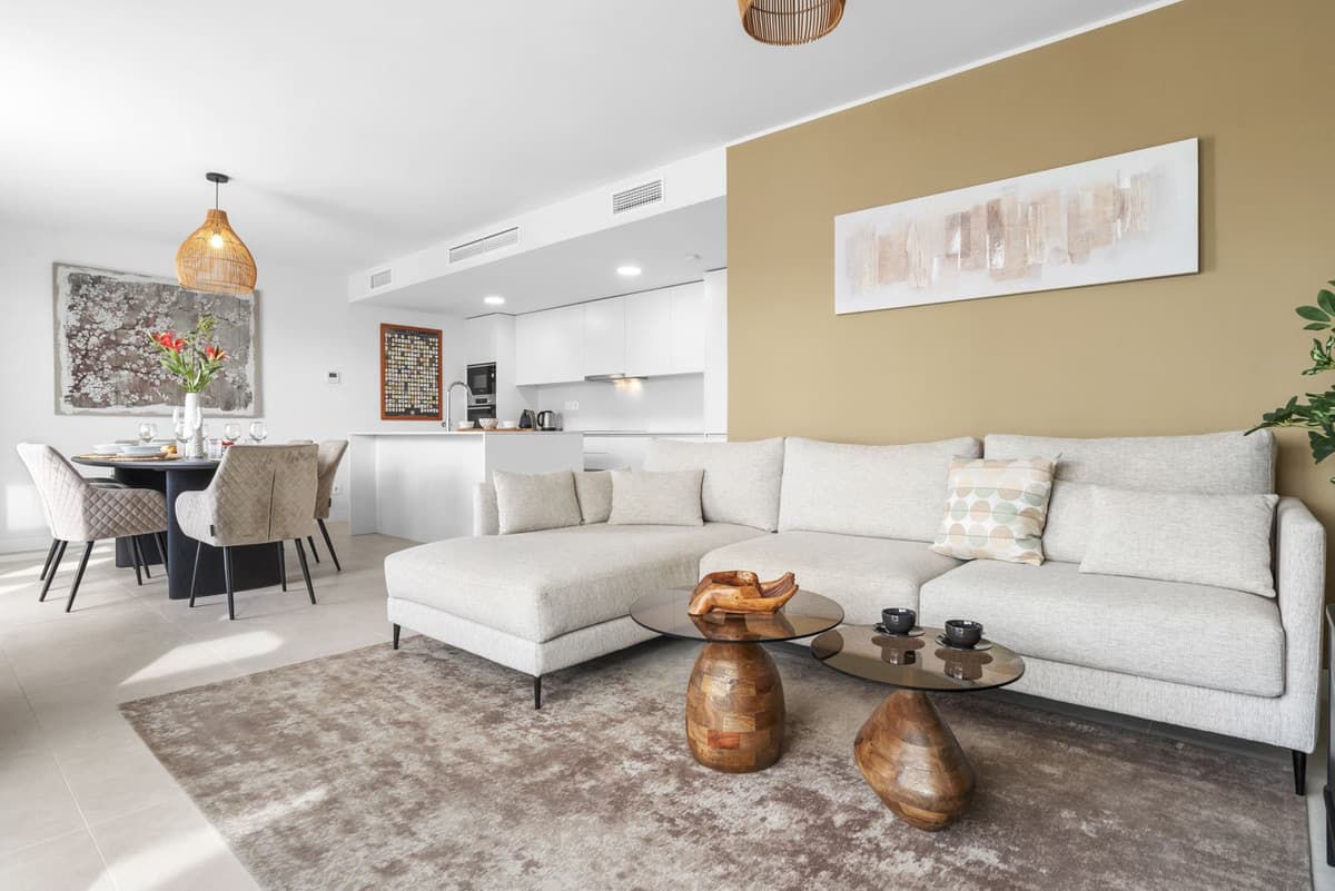 Penthouse in Estepona — photo 5 of 10