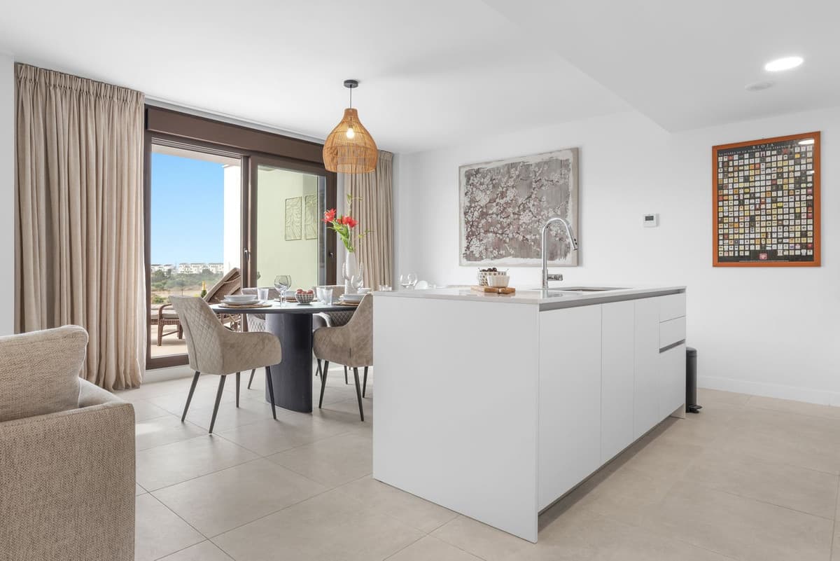 Penthouse in Estepona — photo 9 of 10