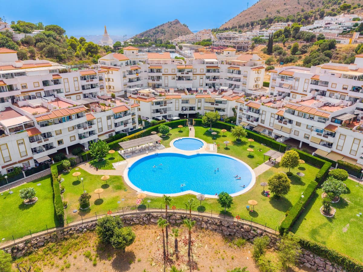 Middle Floor Apartment in Benalmadena — photo 1 of 10