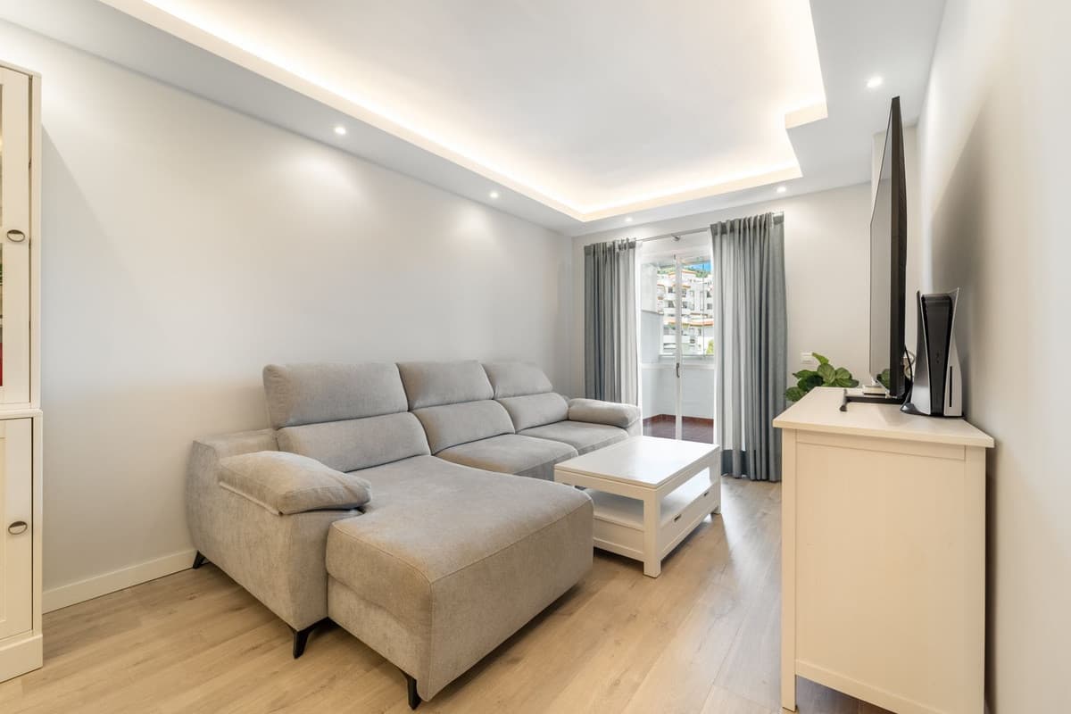 Middle Floor Apartment in Benalmadena — photo 9 of 10