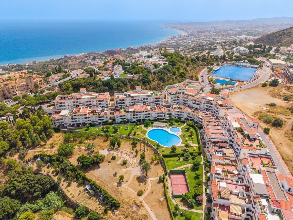 Middle Floor Apartment in Benalmadena — photo 10 of 10