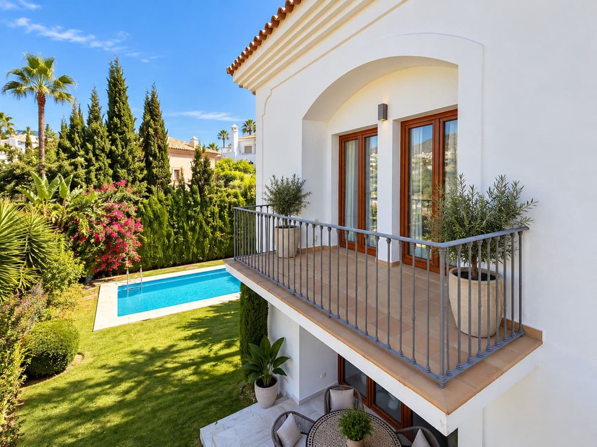 Detached Villa in Selwo — photo 7 of 10