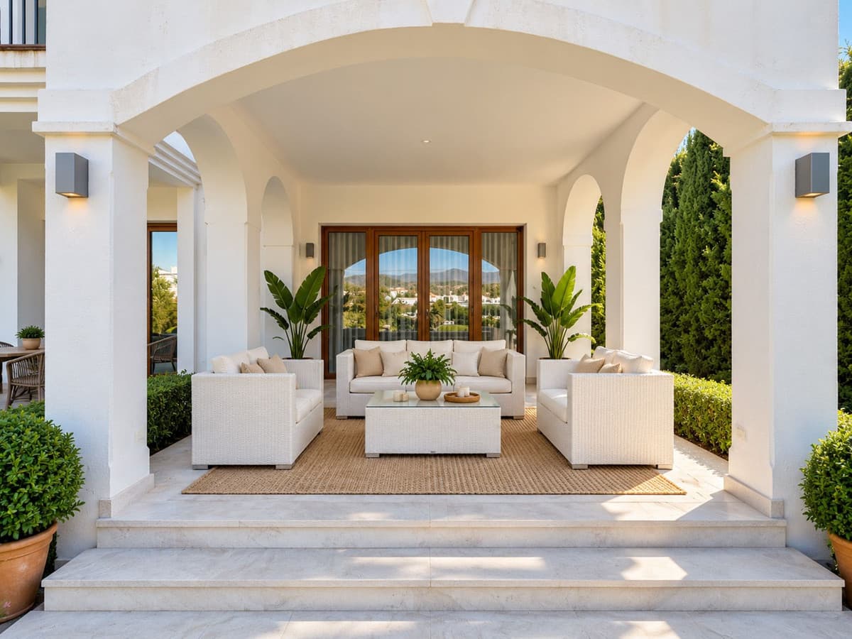 Detached Villa in Selwo — photo 8 of 10