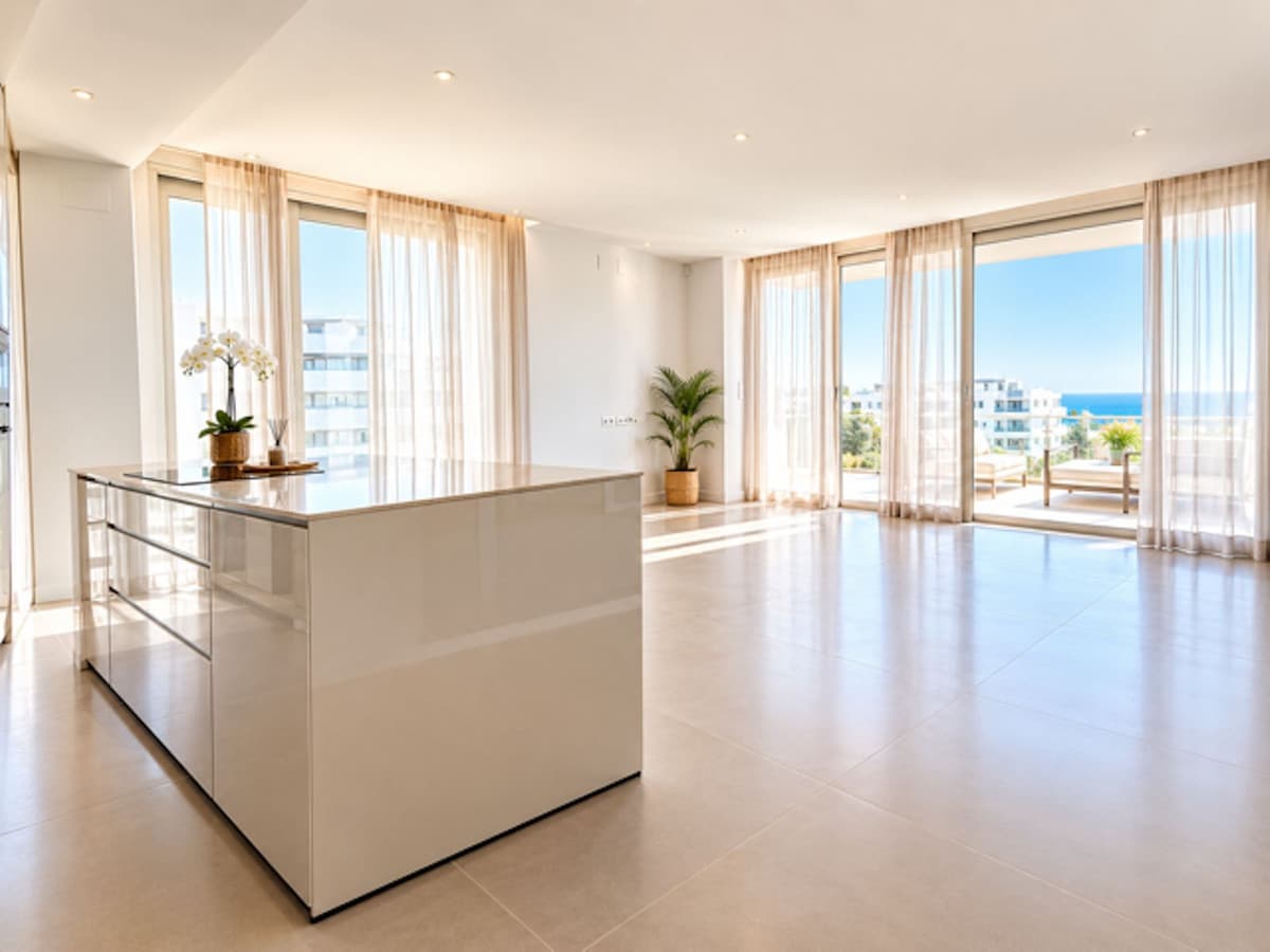 Middle Floor Apartment in Fuengirola — photo 2 of 10