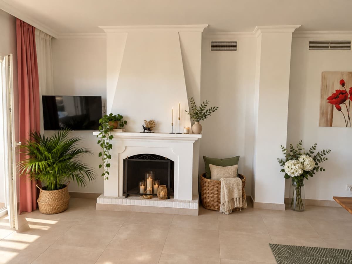 Middle Floor Apartment in San Pedro de Alcántara — photo 3 of 10